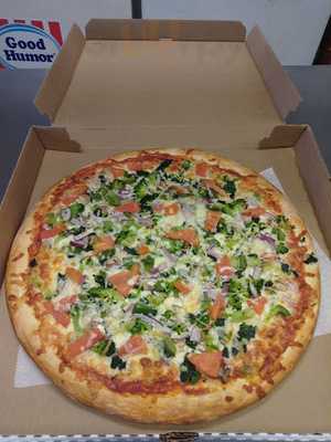 La Famiglia Pizza And Grill