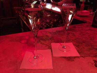 The Rose Club At The Plaza In Nyc