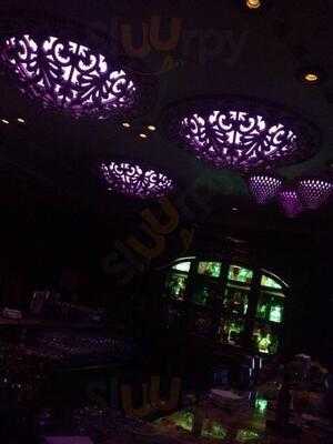 The Rose Club At The Plaza In Nyc