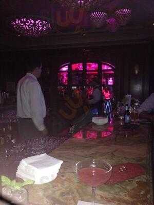 The Rose Club At The Plaza In Nyc