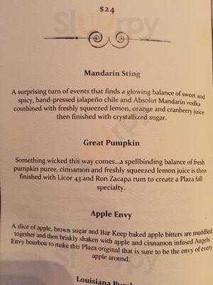 The Rose Club At The Plaza In Nyc