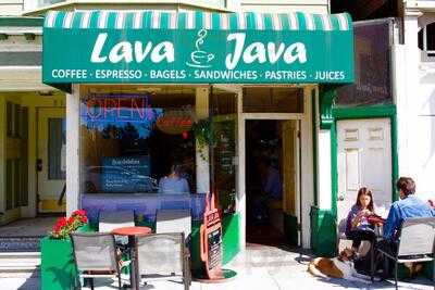 Lava Java Sf