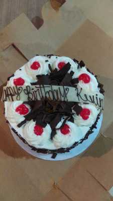 Raymond's Bar B-que Cafeteria