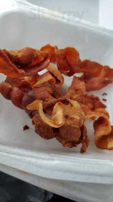 Raymond's Bar B-que Cafeteria