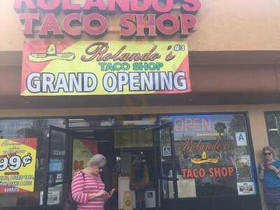 Rolando's Taco Shop