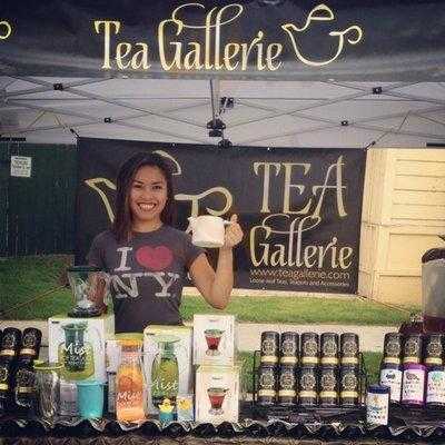 Tea Gallerie