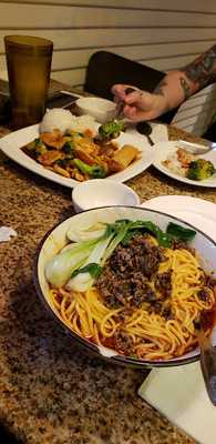 China Family At Highlands