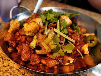 China Family At Highlands