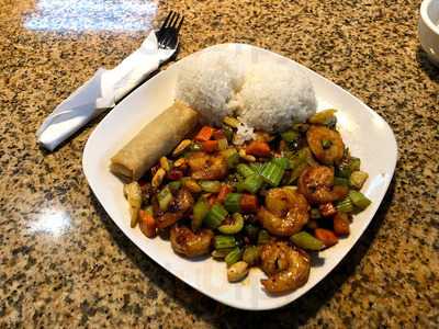 China Family At Highlands