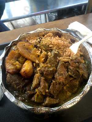 Taylormade Jamaican Eatery