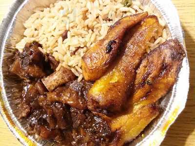 Taylormade Jamaican Eatery