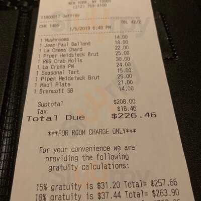 The Regency Bar & Grill