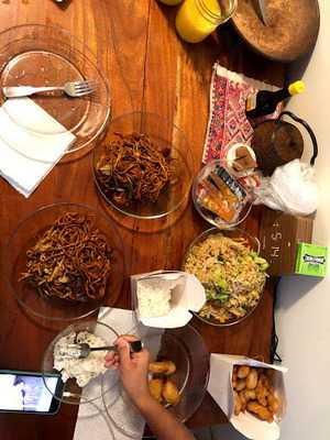 New Neighbor Restaurant