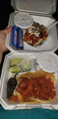 Chagos Tacos