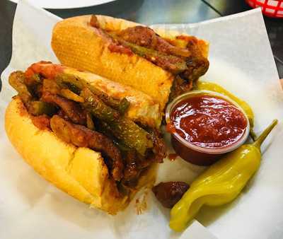 Pelligrino Pizza & Deli