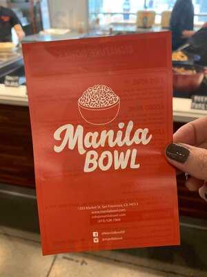 Manila Bowl