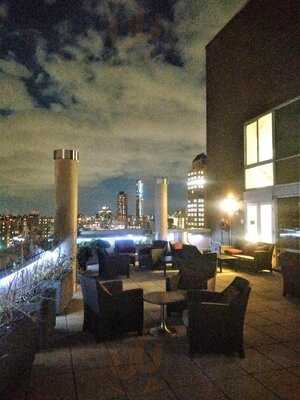 Lounge Sheraton Tribeca