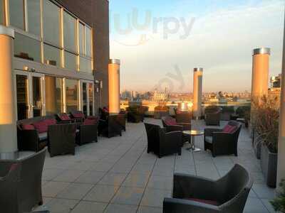 Lounge Sheraton Tribeca