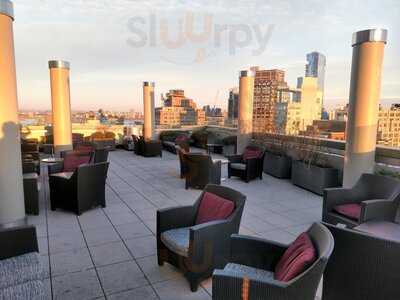 Lounge Sheraton Tribeca