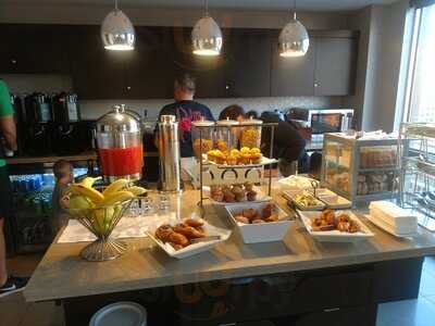 Lounge Sheraton Tribeca