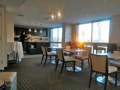 Lounge Sheraton Tribeca