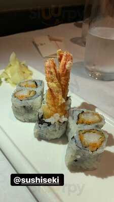 Sushi Seki Times Square