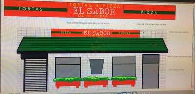 Tortas & Pizza El Sabor De Mi Tierra