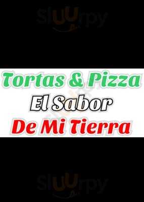 Tortas & Pizza El Sabor De Mi Tierra