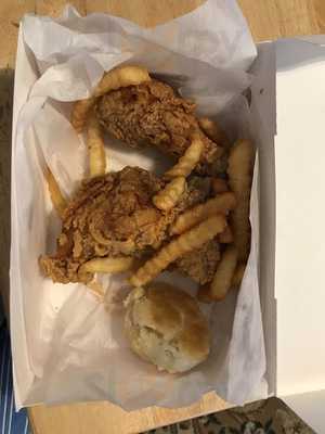 Church's Texas Chicken