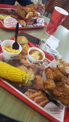 Church's Texas Chicken