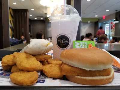 Mcdonald's