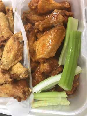 V T Wings And Things