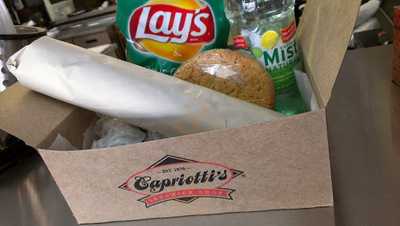 President Sub Sandwiches