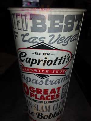 President Sub Sandwiches