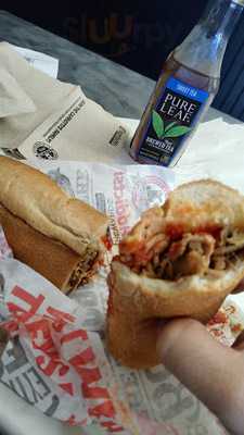 President Sub Sandwiches