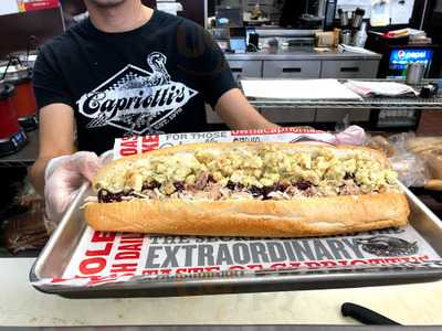 President Sub Sandwiches