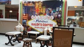 Kaldi's Coffee