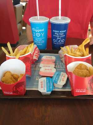 Wendy's