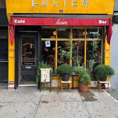 Lucien Restaurant