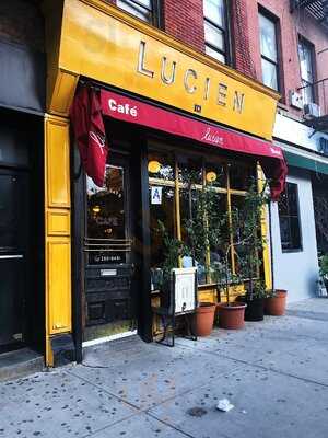 Lucien Restaurant