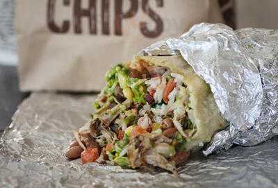 Chipotle Mexican Grill