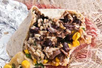 Chipotle Mexican Grill