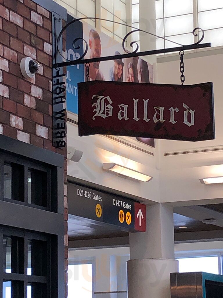 Ballard Brew Hall