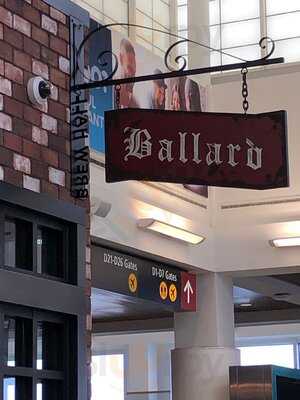 Ballard Brew Hall