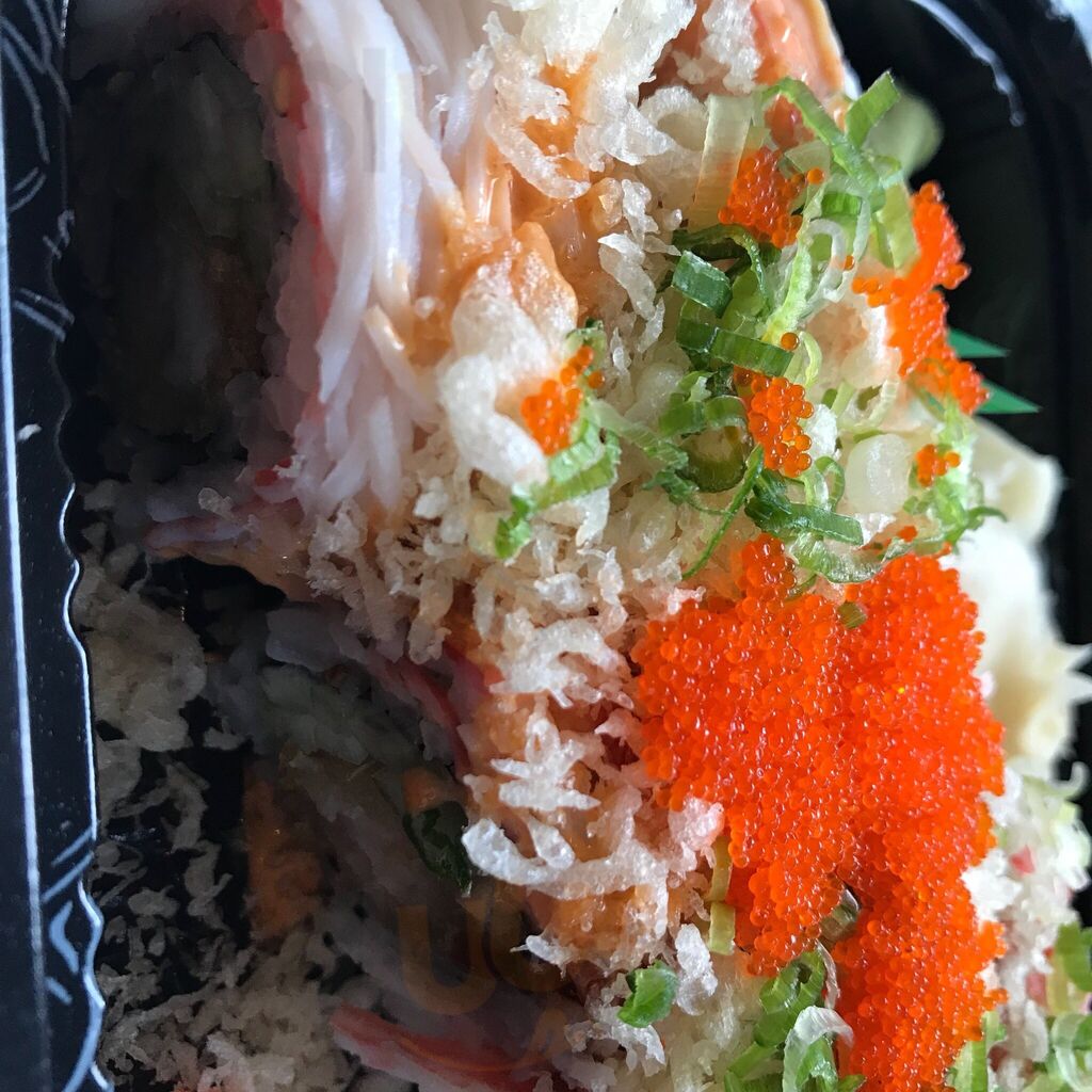 Sumo Teriyaki Sushi