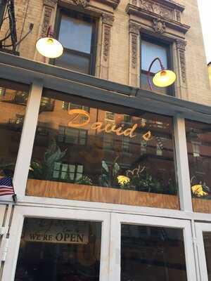 David's Cafe
