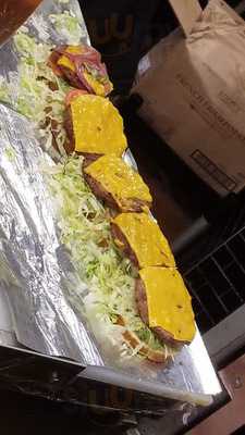 Miss Crumpy's Hot Wings