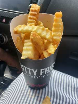 Miss Crumpy's Hot Wings