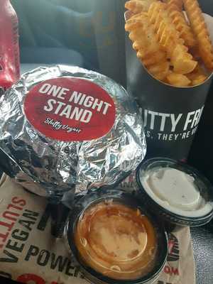 Miss Crumpy's Hot Wings