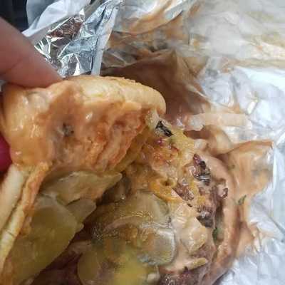 Miss Crumpy's Hot Wings